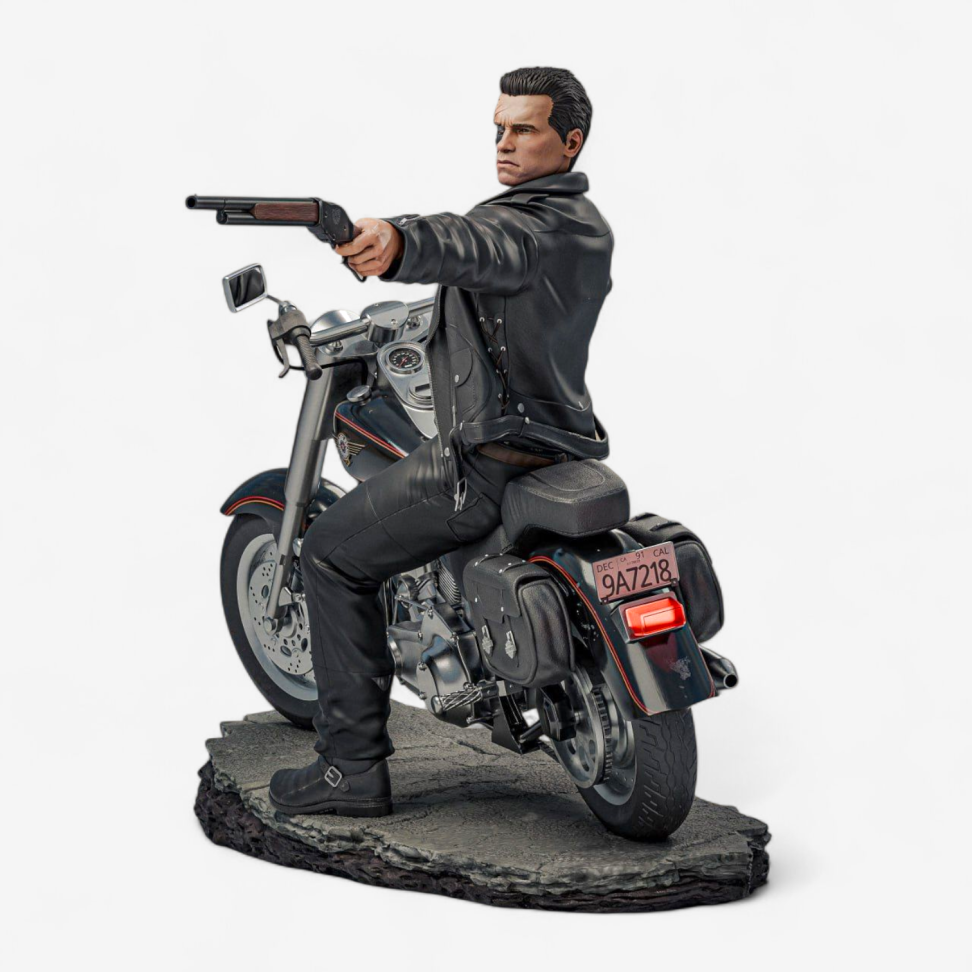 Exterminador do Futuro T-800