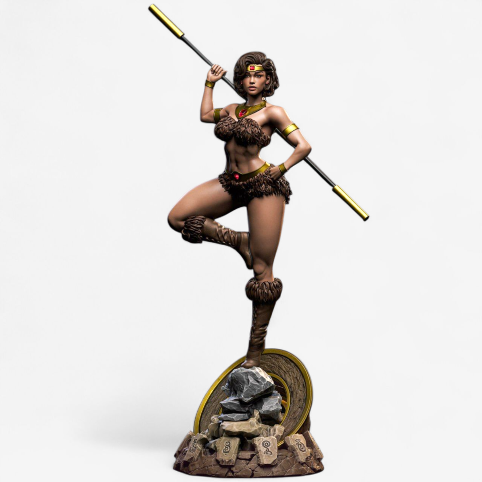 Diana / Caverna do Dragão
