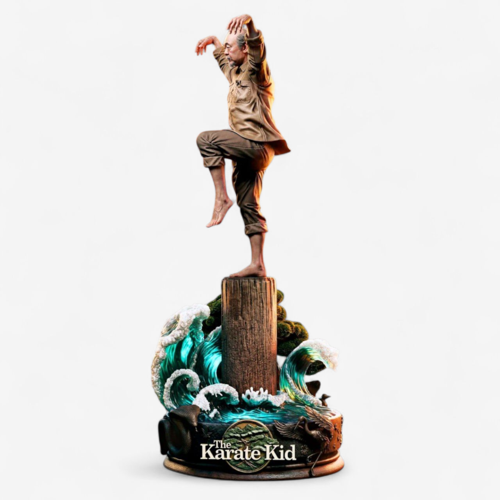 Mr. Miyagi / Karate Kid