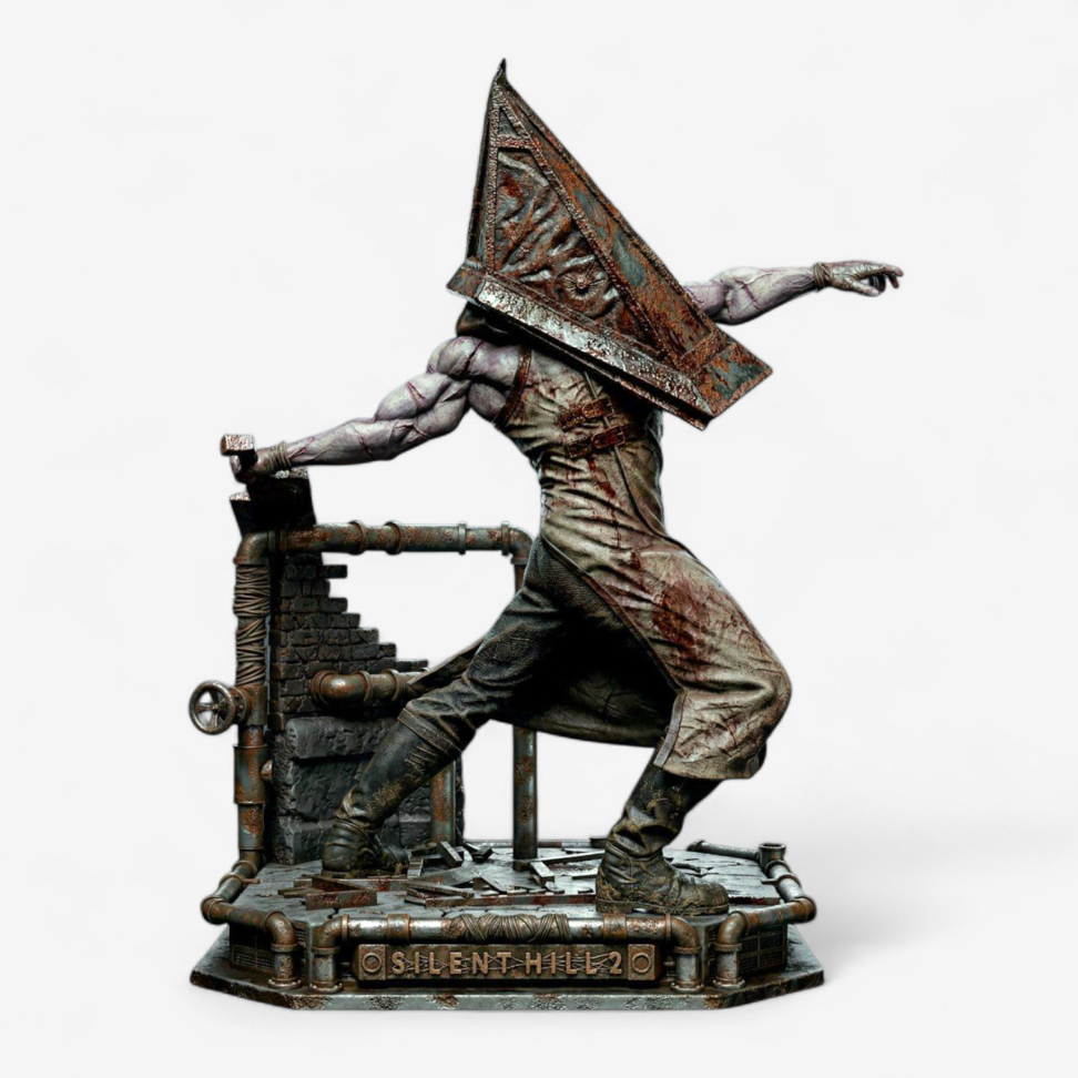 Pyramid Head / Silent Hill