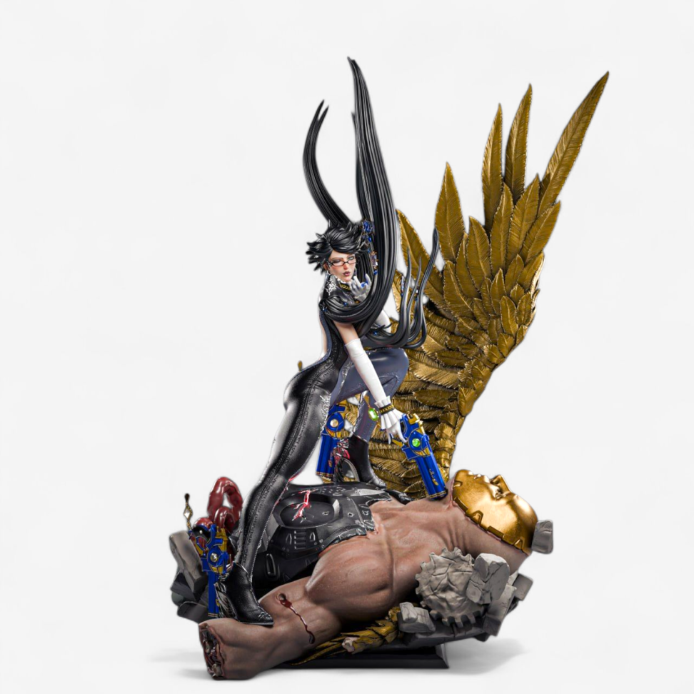 Bayonetta