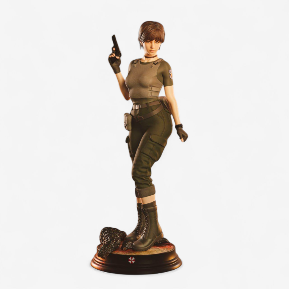 Rebecca Chambers / Resident Evil