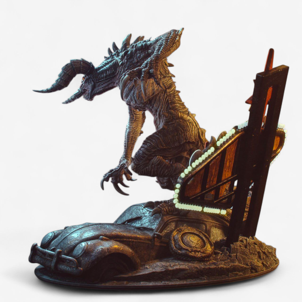 Deathclaw / Fallout - #3