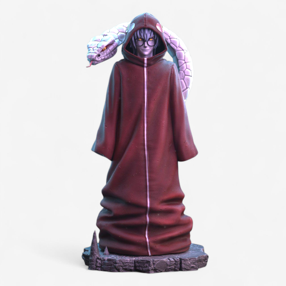 Kabuto (Edo Tensei) / Naruto