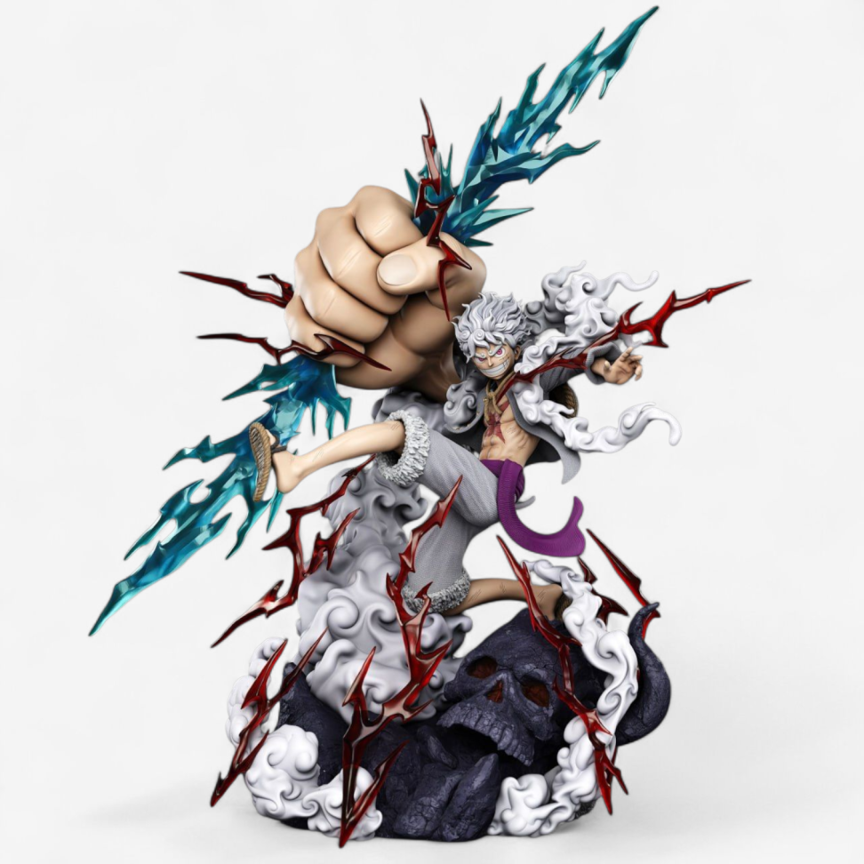 Monkey D. Luffy Gear 5 / One Piece