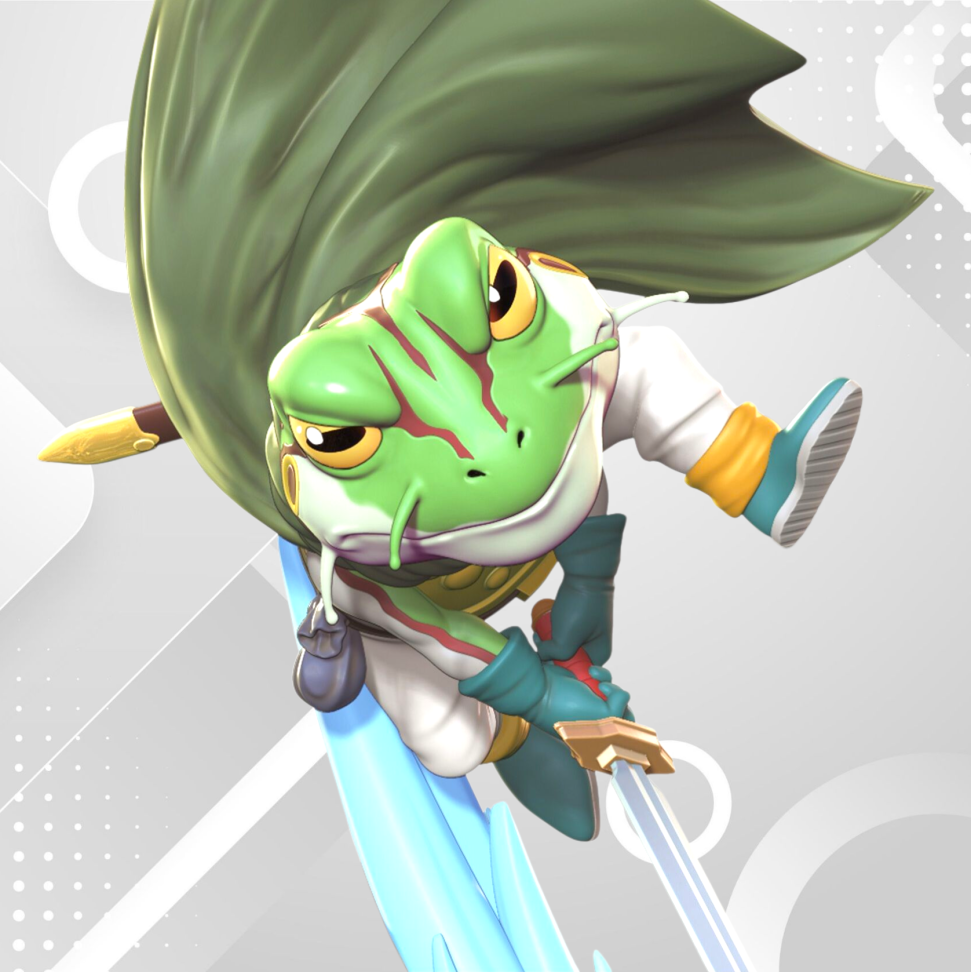 Frog / Chrono Trigger