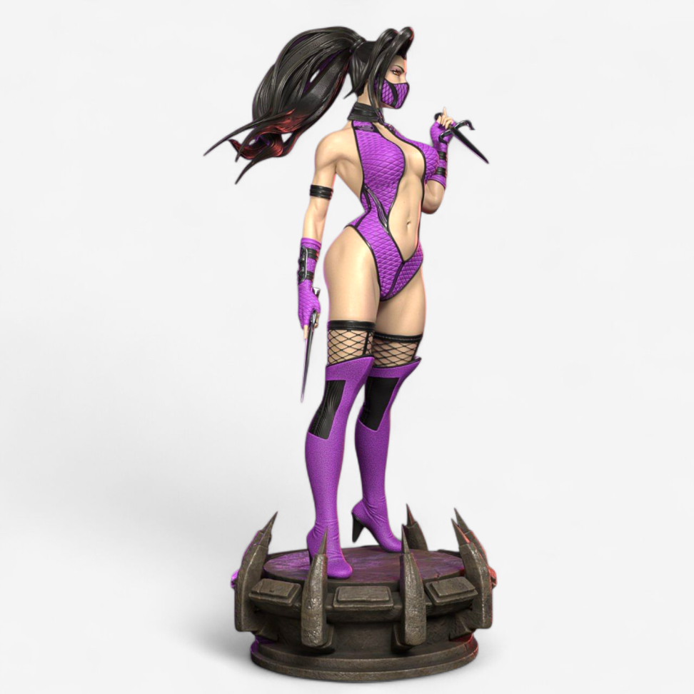 Mileena / Mortal Kombat