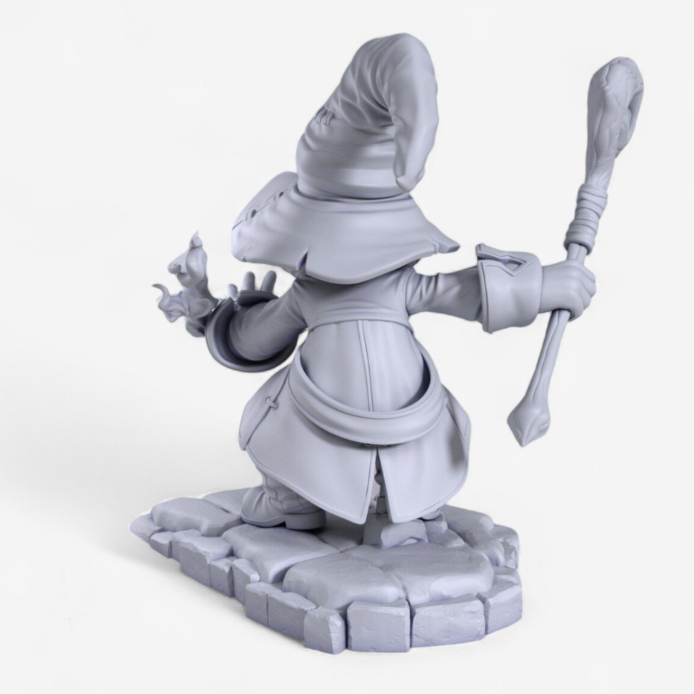 Vivi Ornitier / Final Fantasy IX - #3
