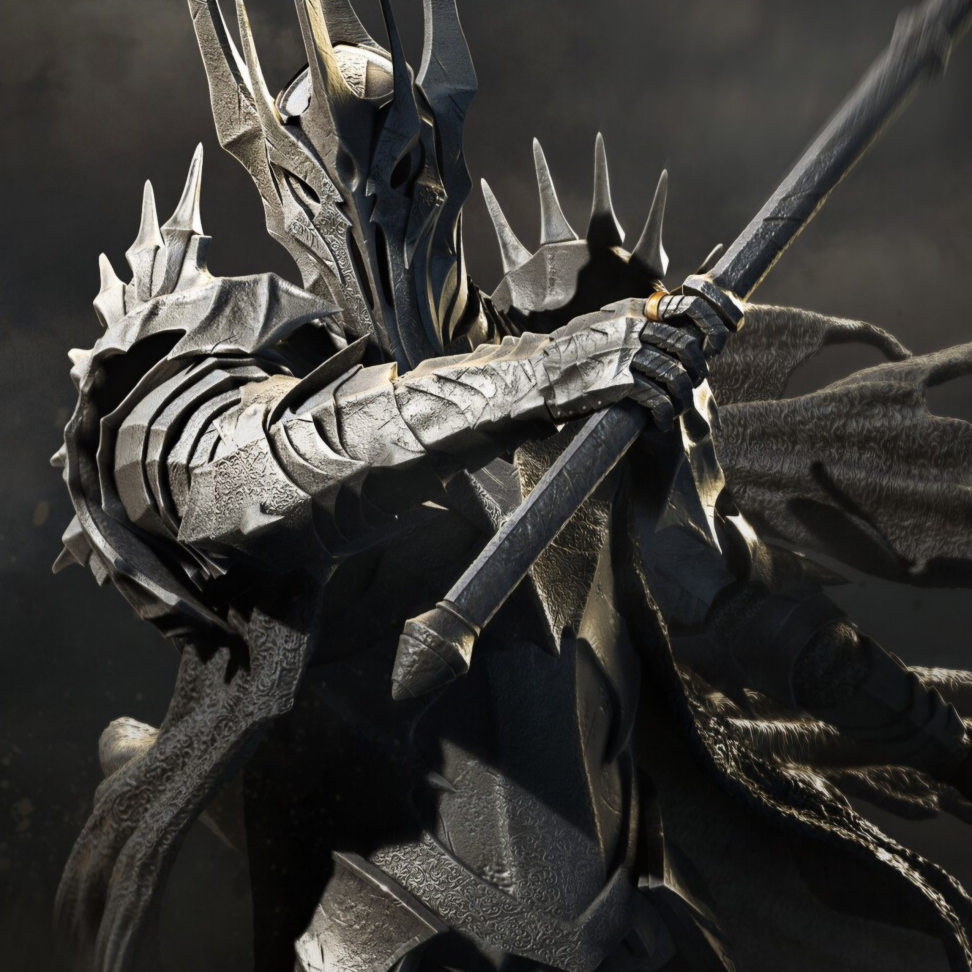 Sauron / O Senhor dos Anéis