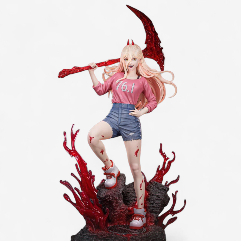 Power / Chainsaw Man