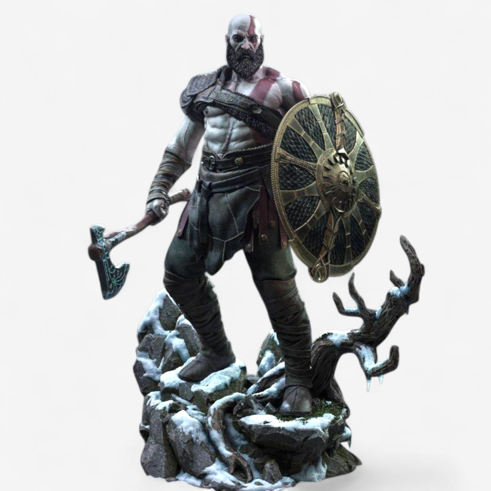 Kratos / God of War