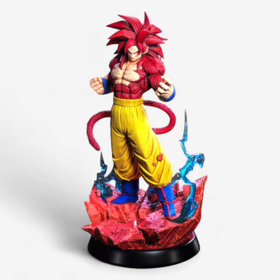 Goku SSJ4 / Dragon Ball
