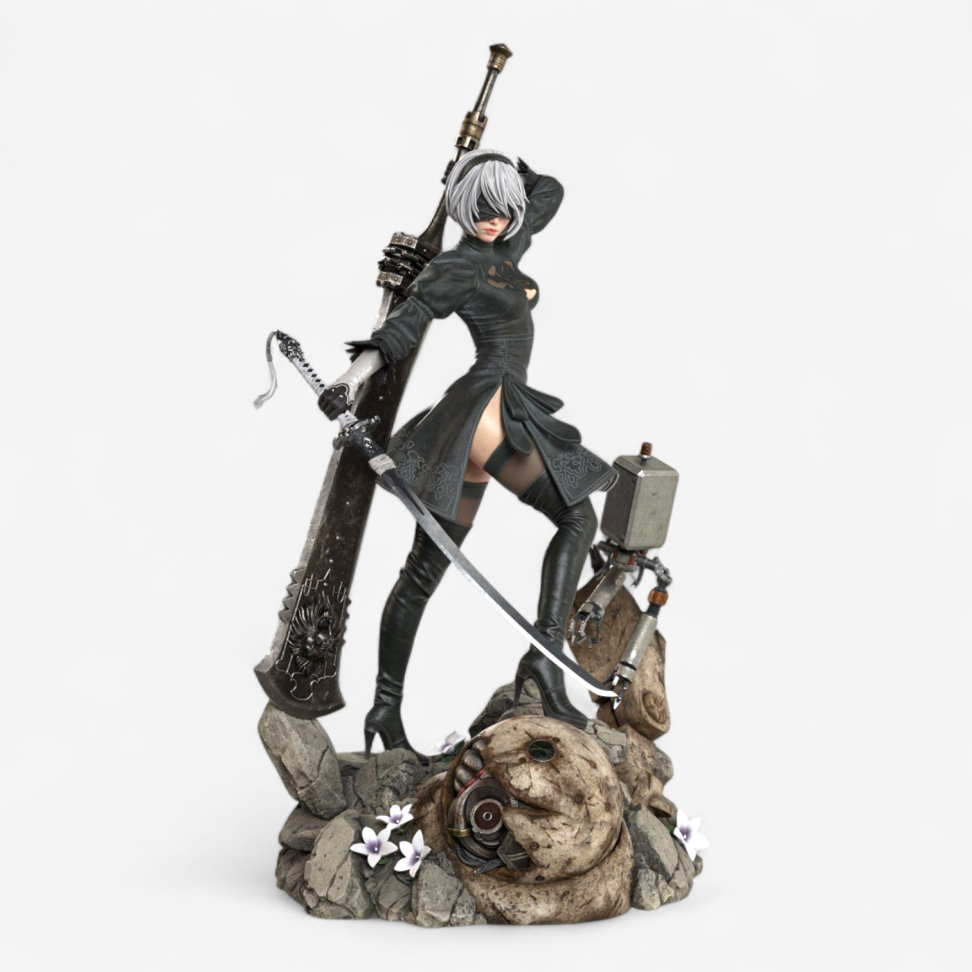 2B / NieR: Automata