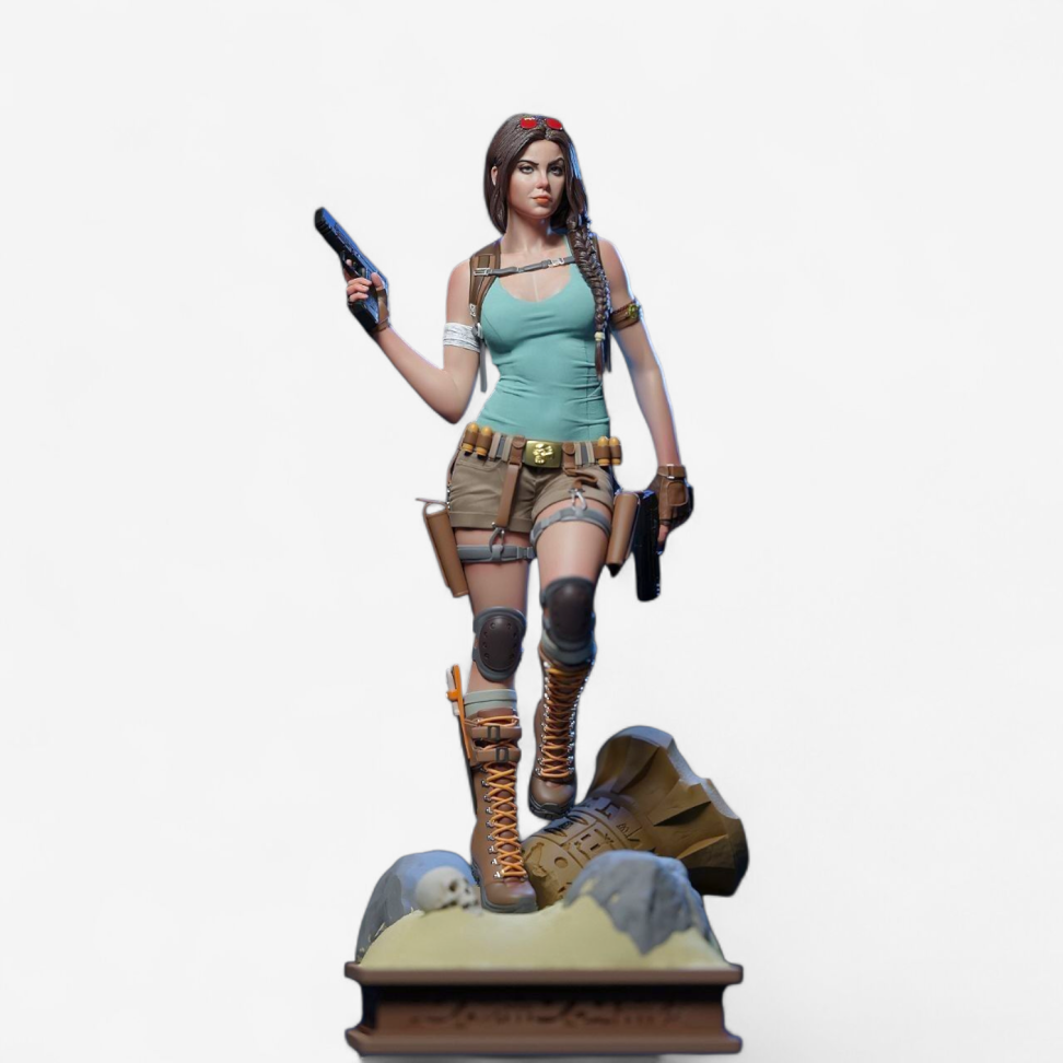 Lara Croft / Tomb Raider