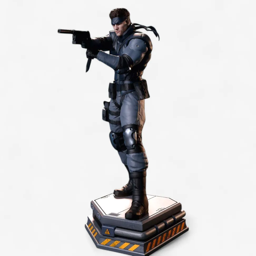 Solid Snake / Metal Gear Solid