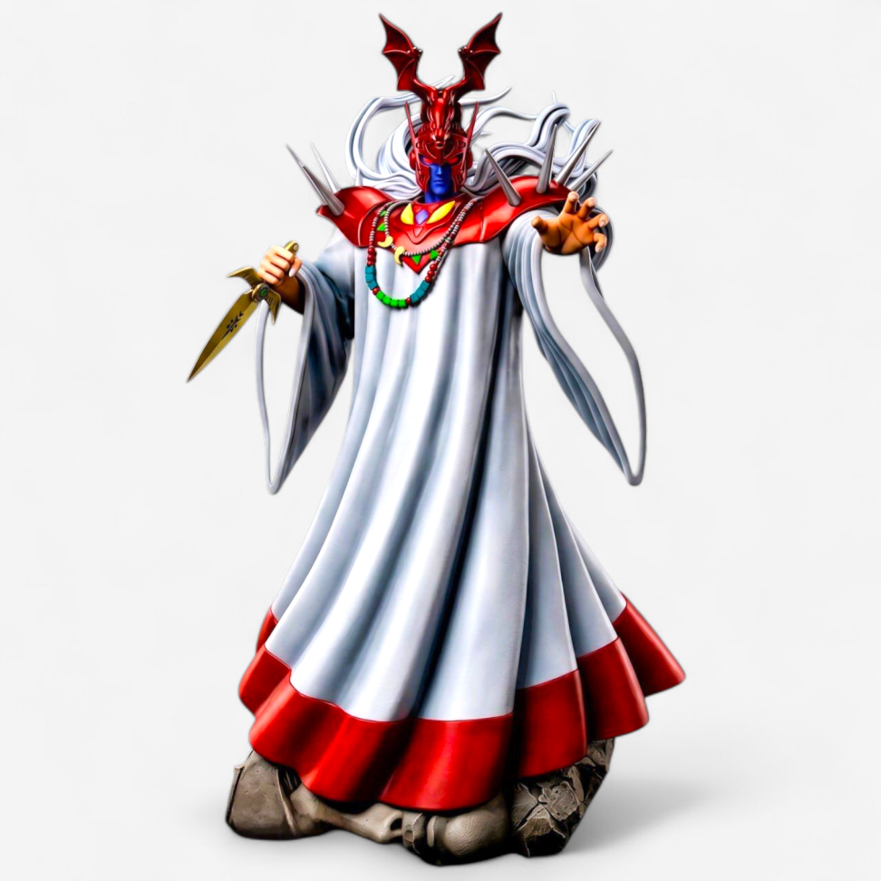 Mestre do Santuário / Os Cavaleiros do Zodíaco