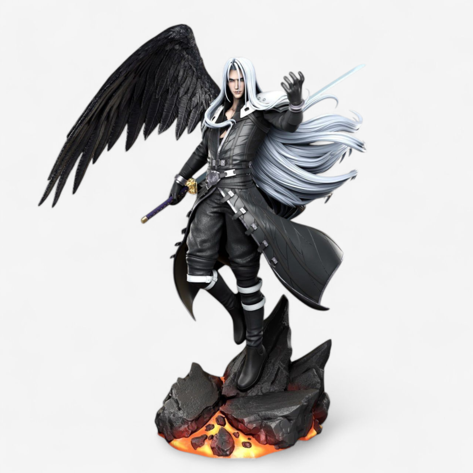 Sephiroth / Final Fantasy