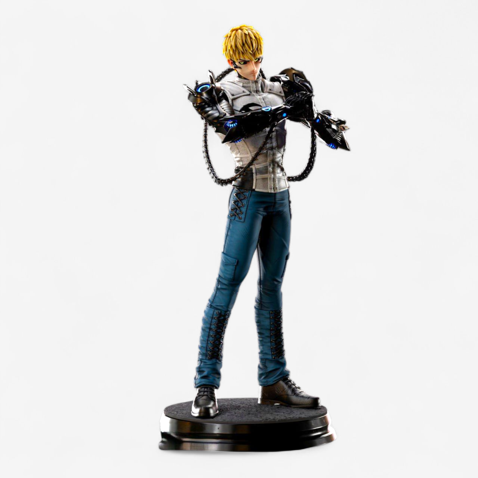 Genos / One Punch Man