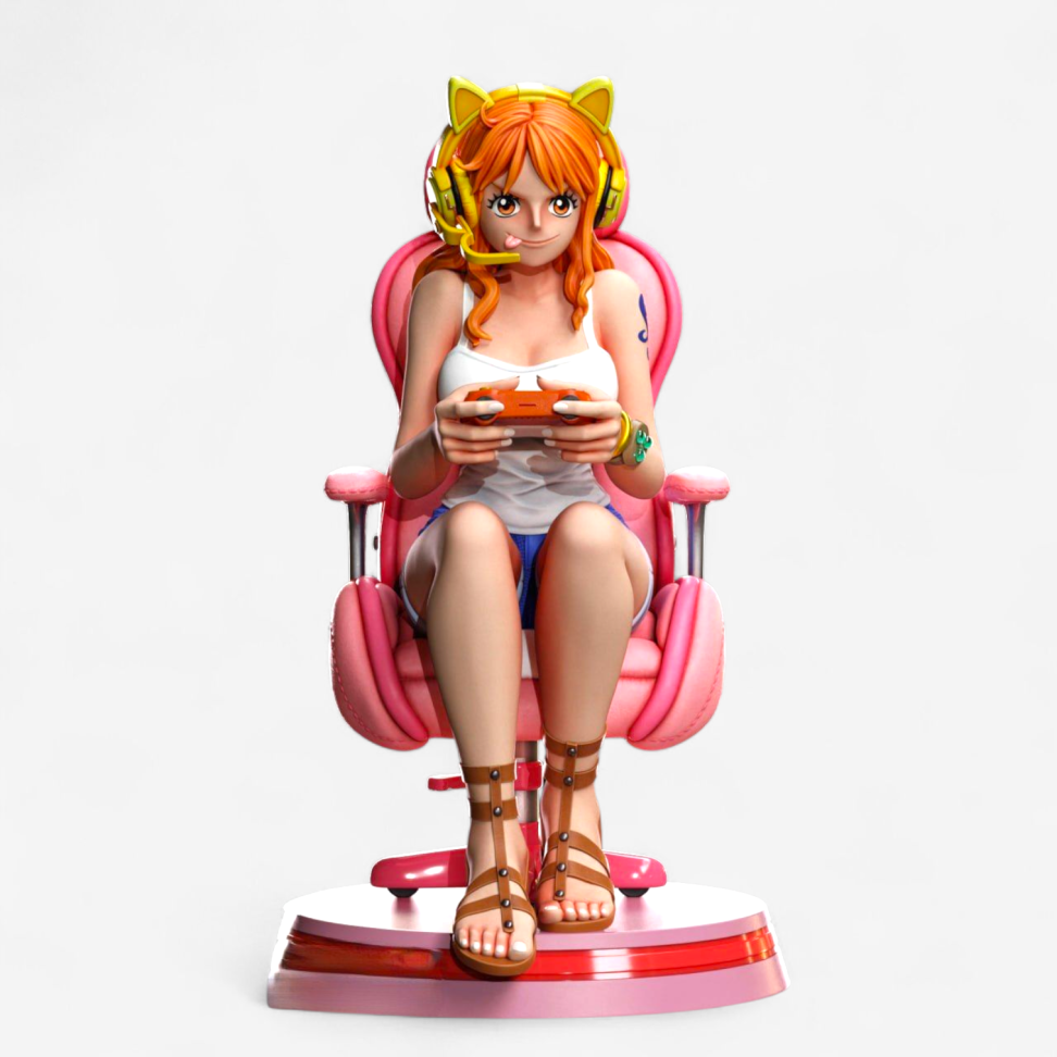 Nami Gamer / One Piece