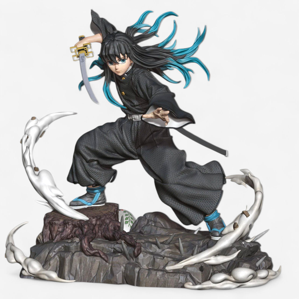 Muichiro Tokito / Demon Slayer
