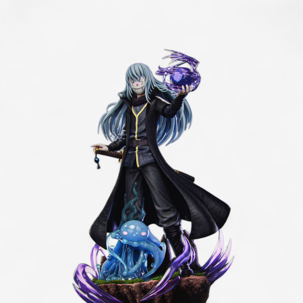 Rimuru Tempest & Ranga / That Time I Got Reincarnated as a Slime