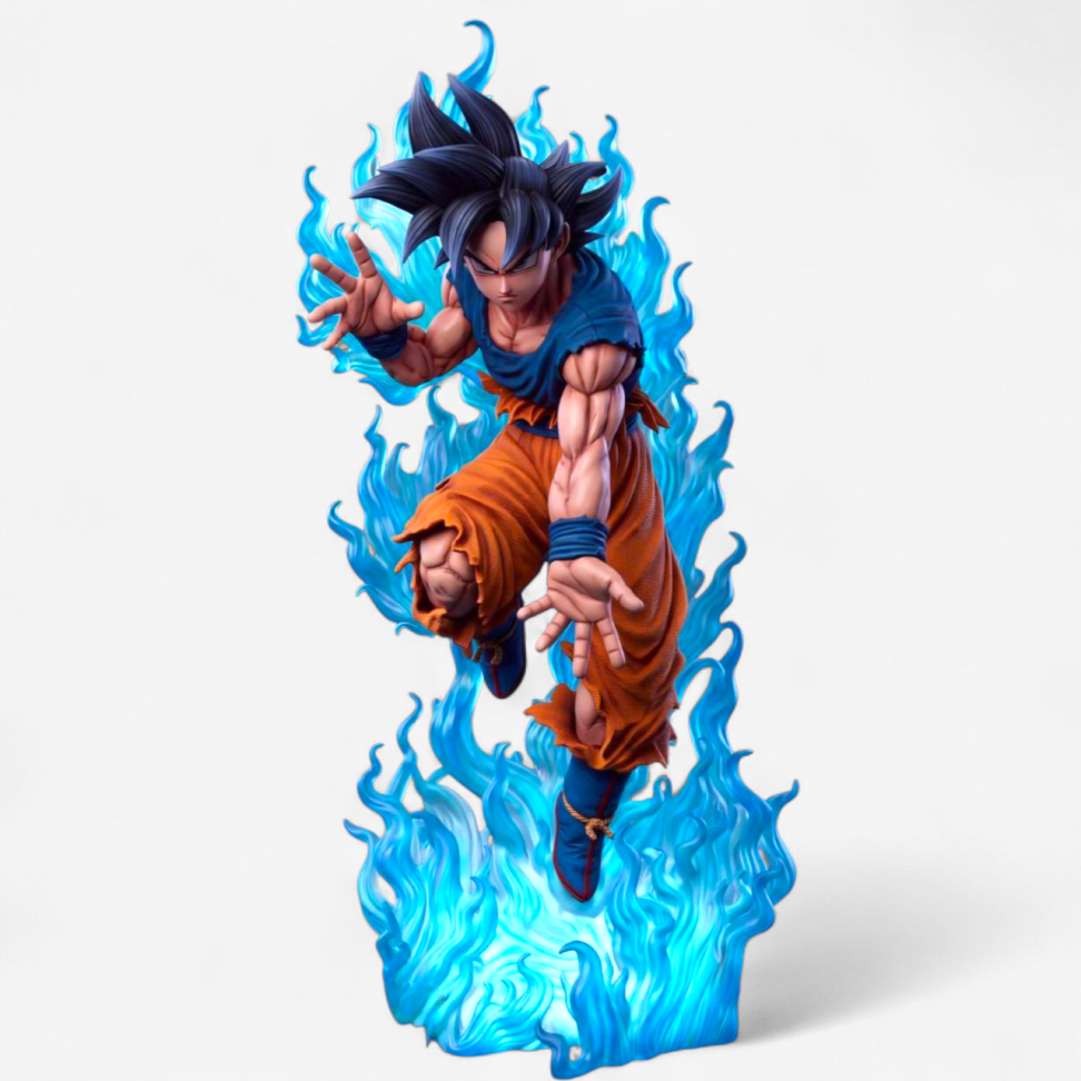 Goku Instinto Superior / Dragon Ball
