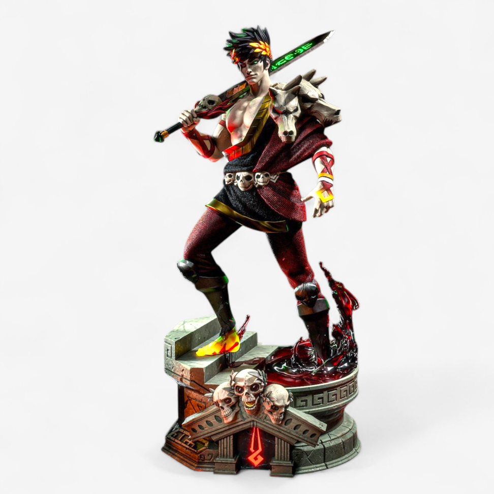 Zagreus / Hades