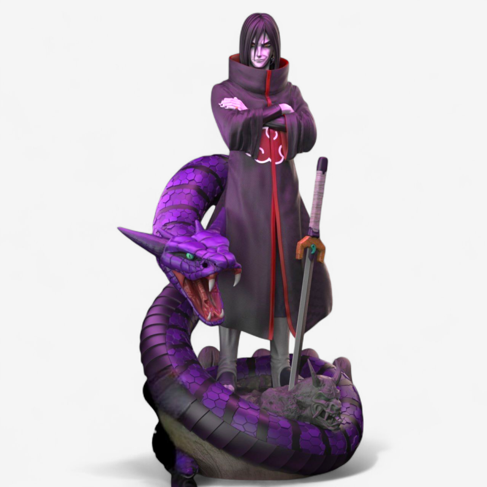 Orochimaru / Naruto