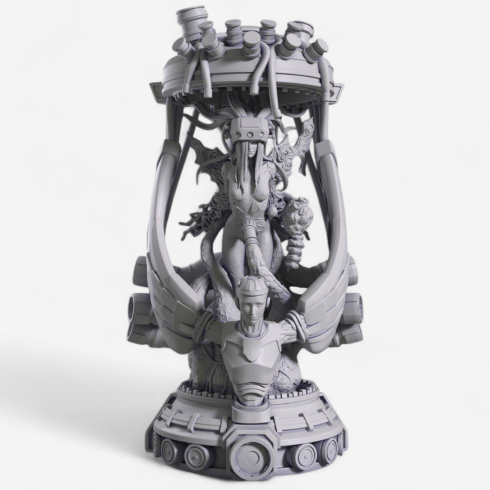 Jenova / Final Fantasy