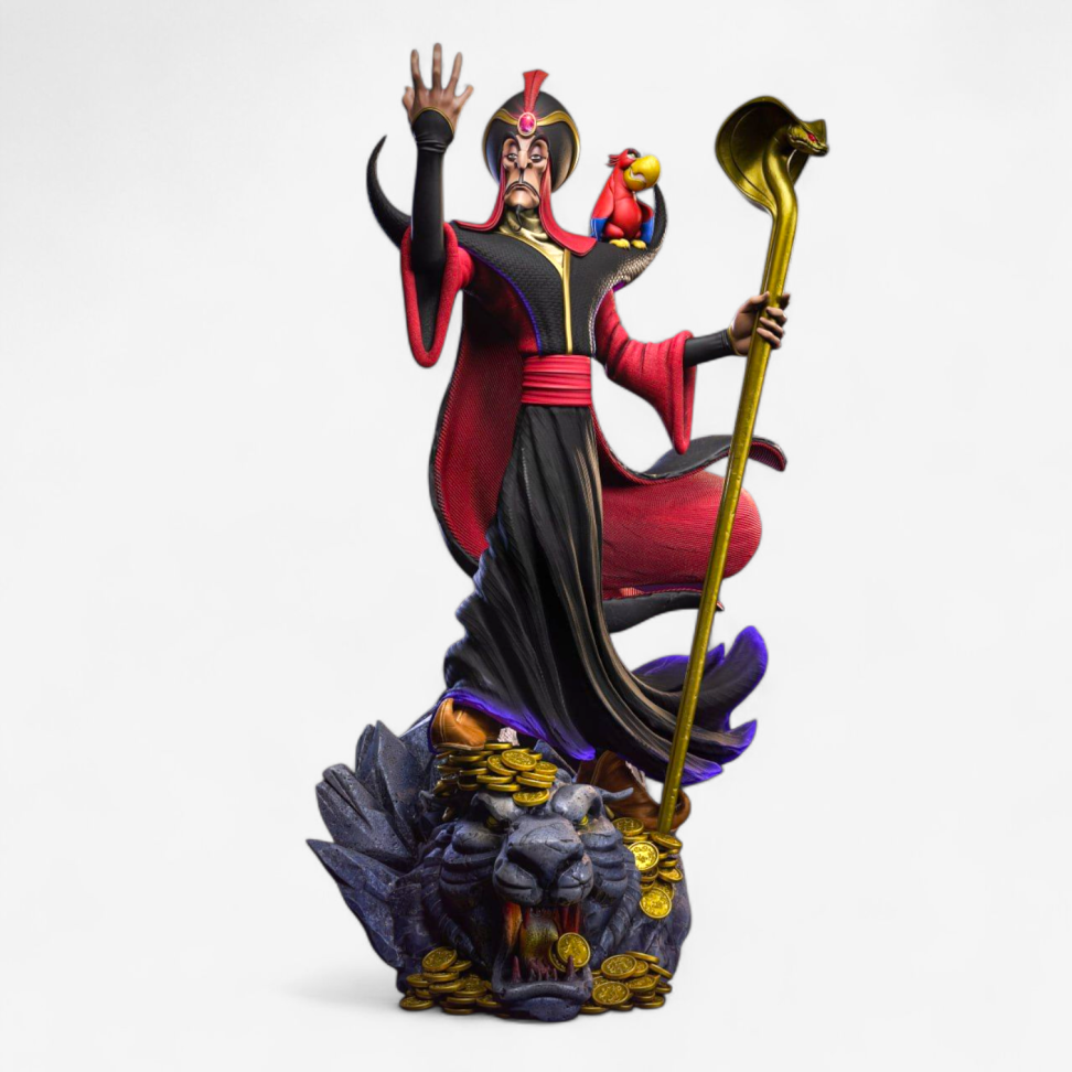 Jafar / Aladdin