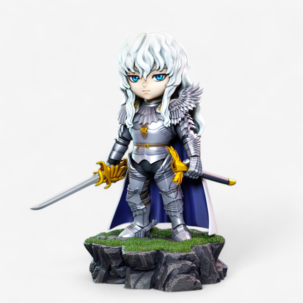 Griffith (Chibi) / Berserk