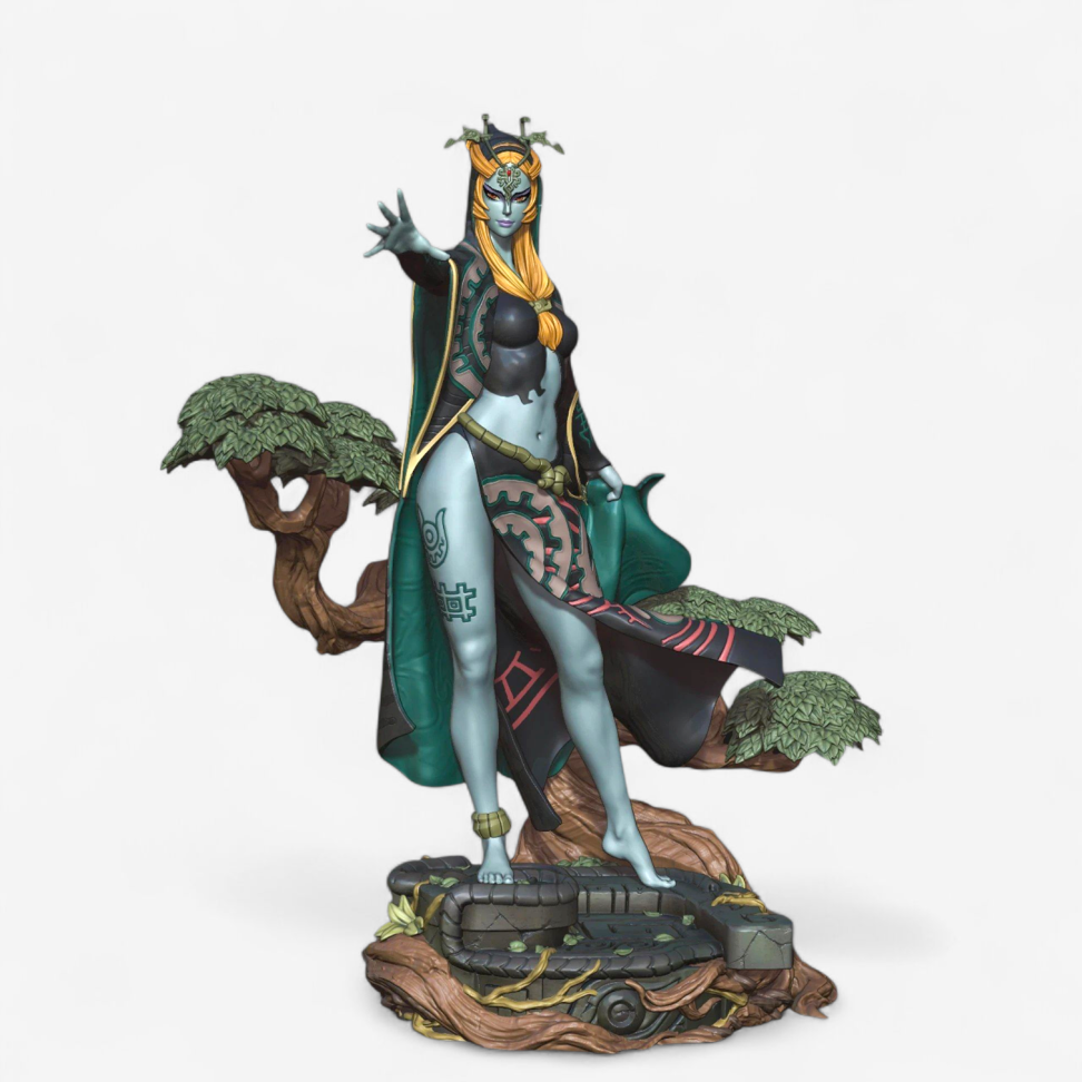 Midna / The Legend of Zelda