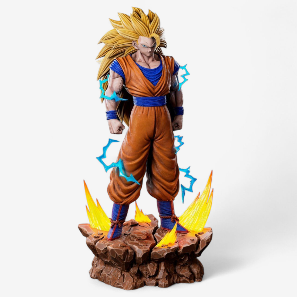 Goku (SSJ3) / Dragon Ball