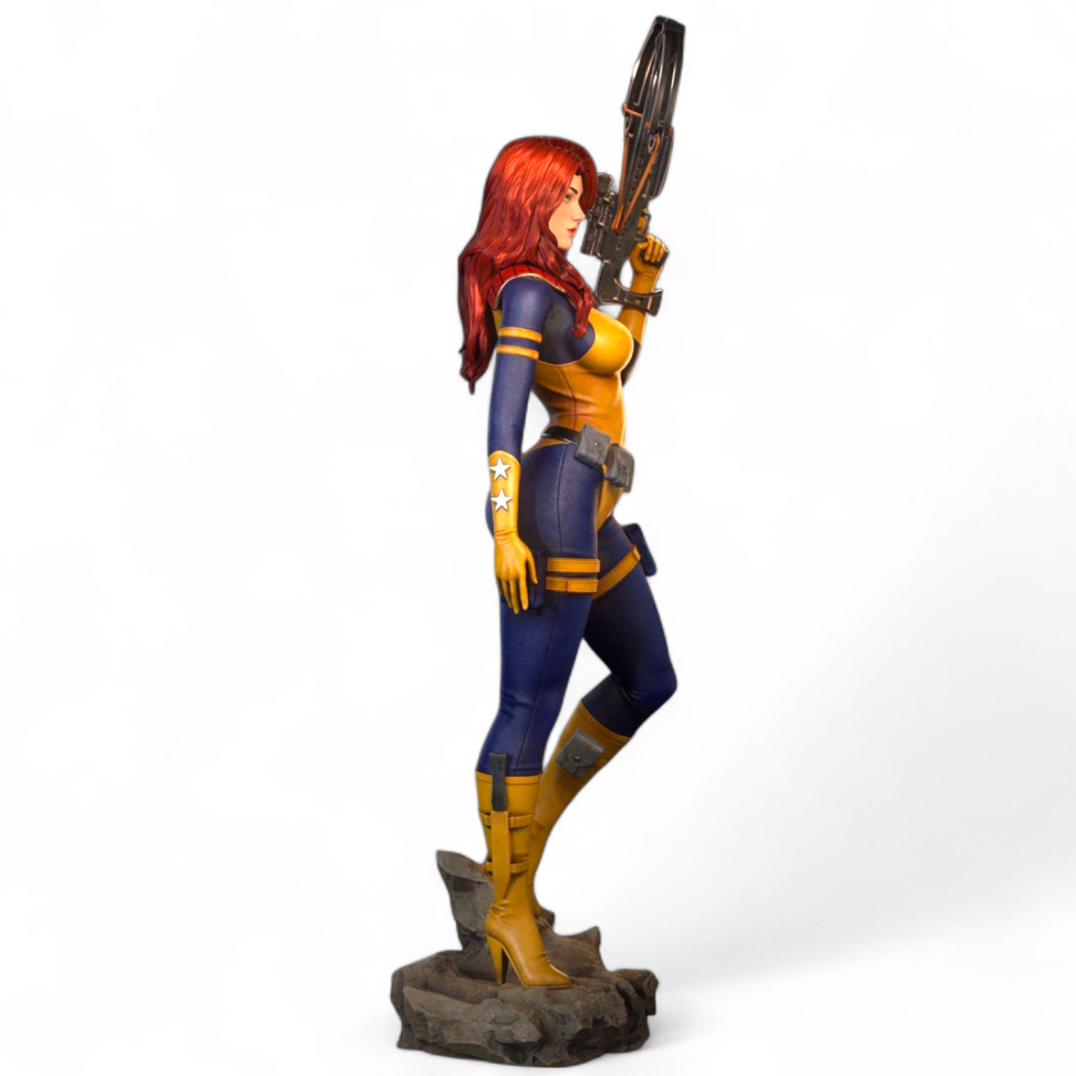 Scarlett / G.I. Joe