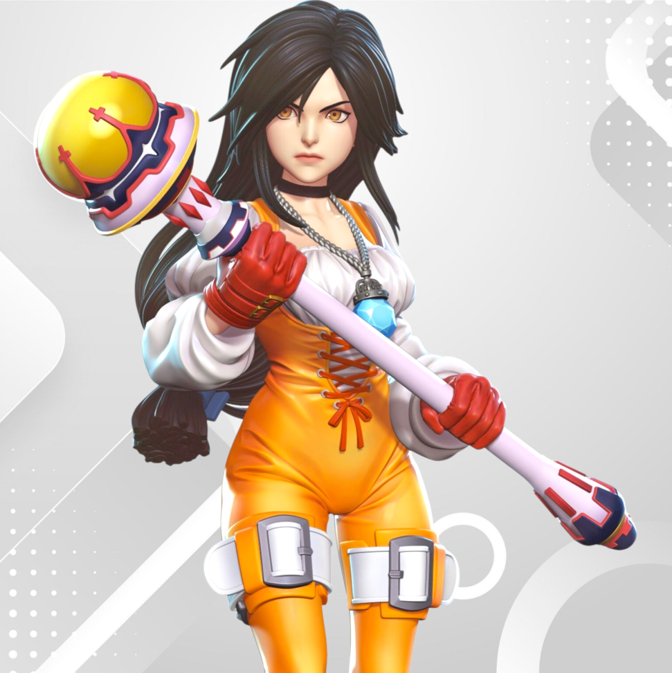 Garnet Til Alexandros XVII / Final Fantasy IX