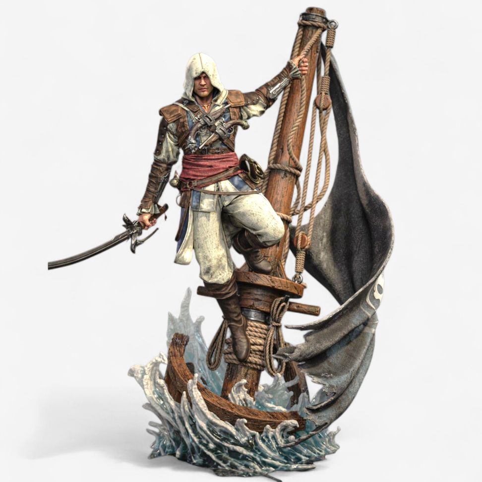 Edward Kenway / Assassin's Creed