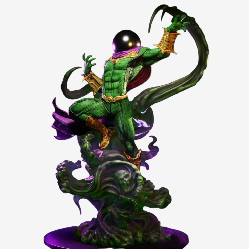 Mysterio / Homem-Aranha