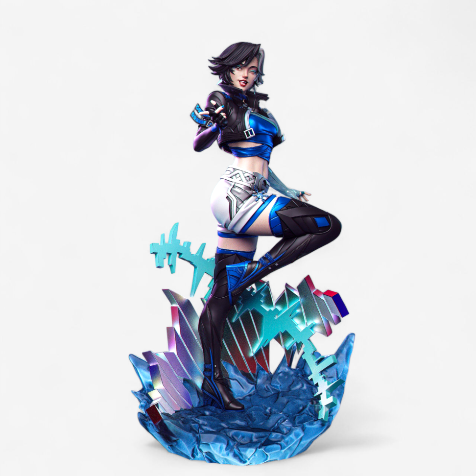 Luna Snow / Marvel