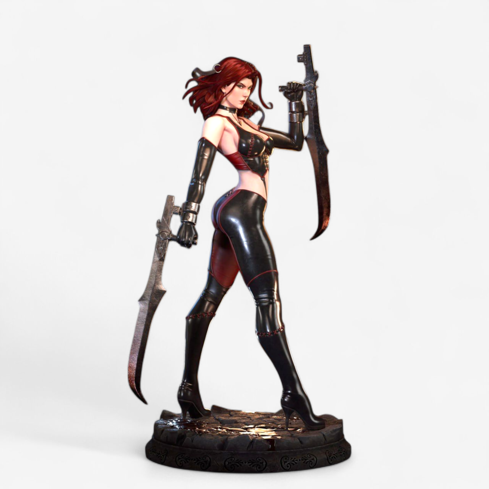 Rayne / BloodRayne