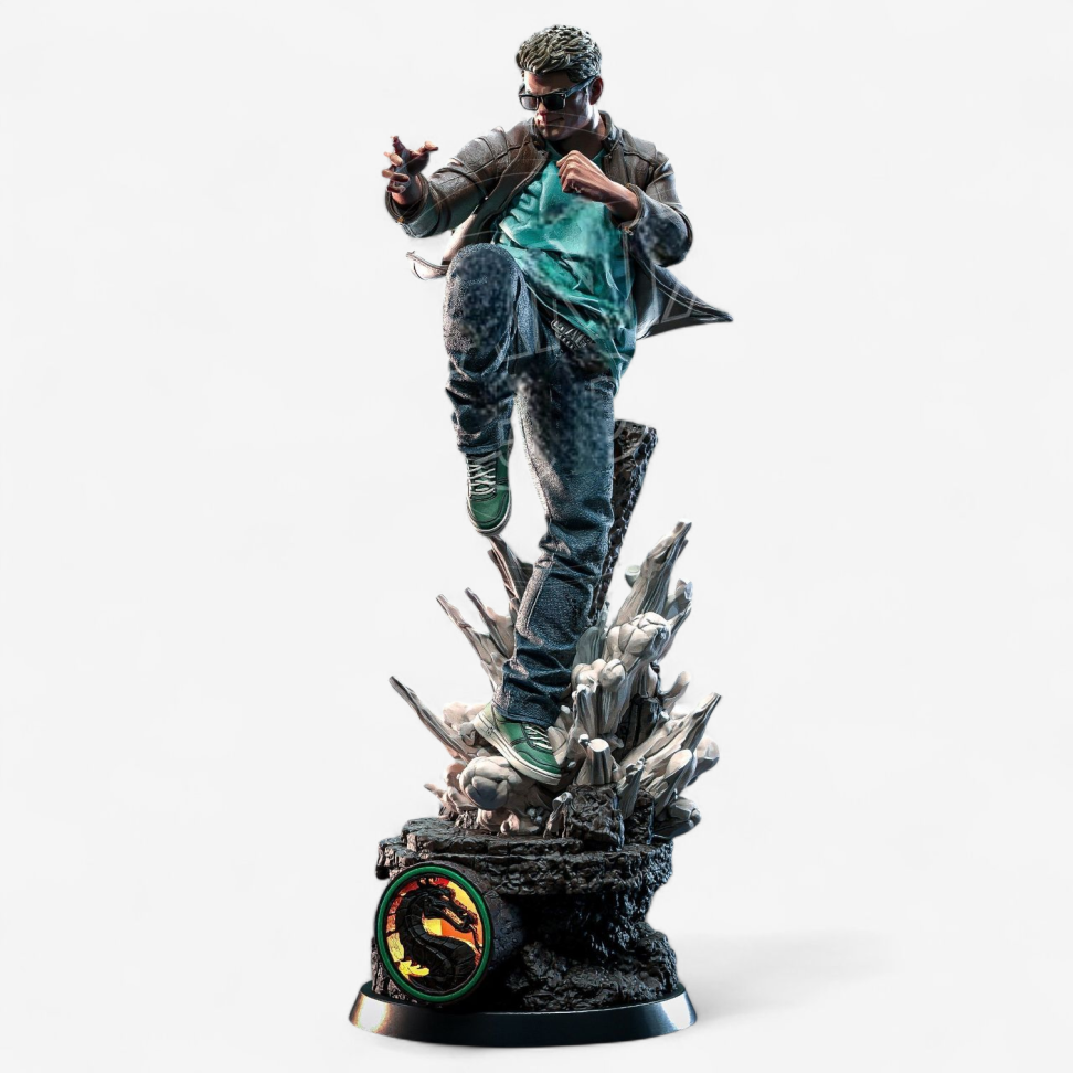 Johnny Cage / Mortal Kombat