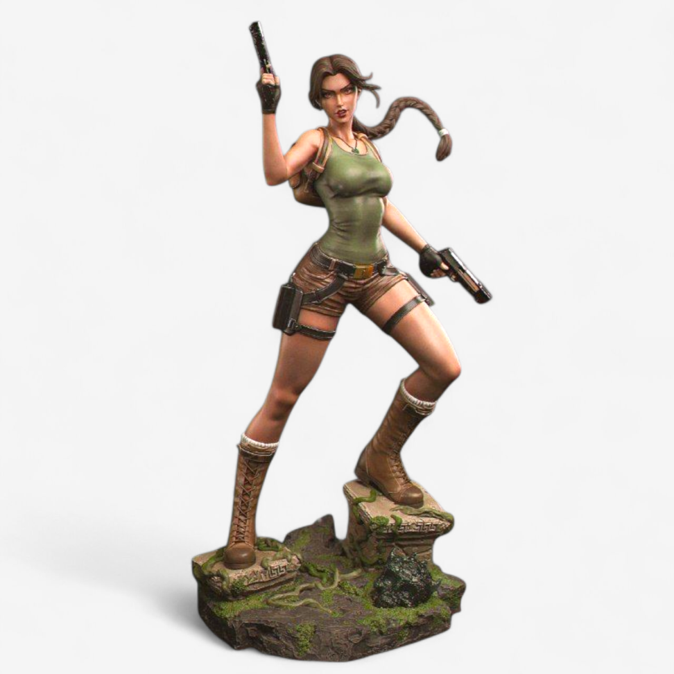Lara Croft / Tomb Raider