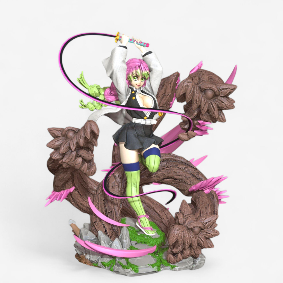 Mitsuri Kanroji / Demon Slayer