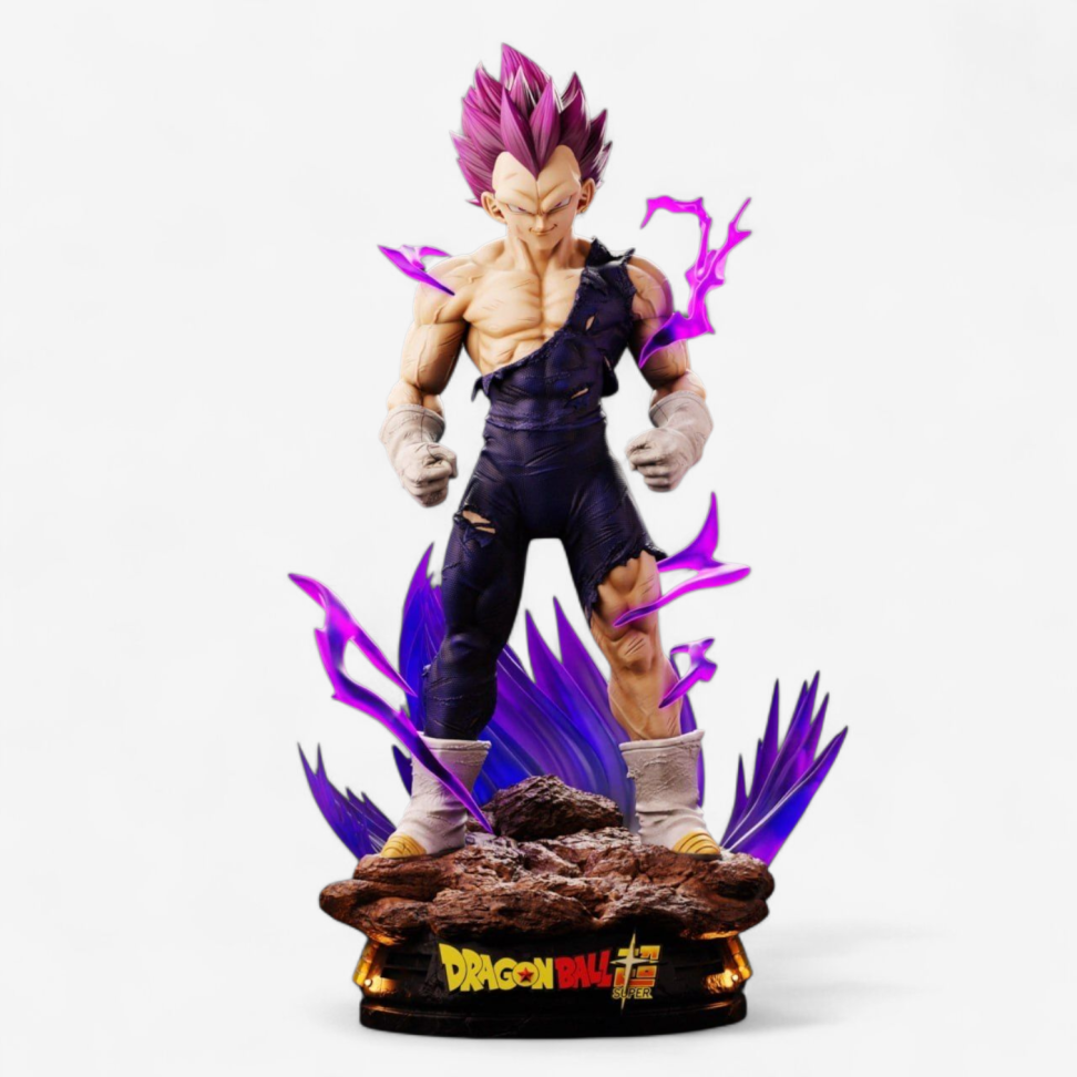 Vegeta Ultra Ego / Dragon Ball