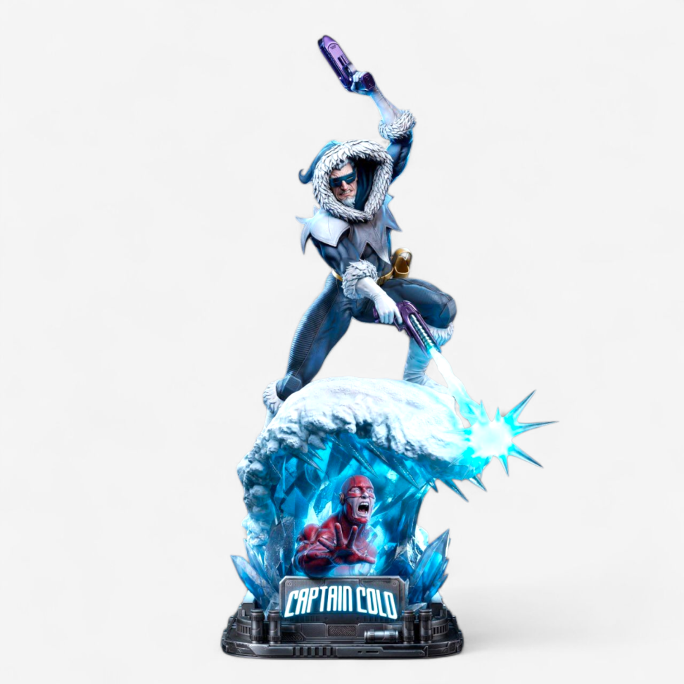 Capitão Frio / DC Comics
