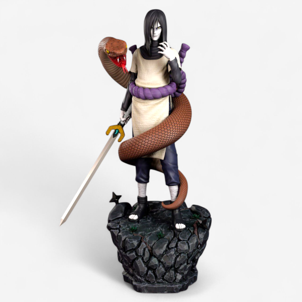 Orochimaru / Naruto