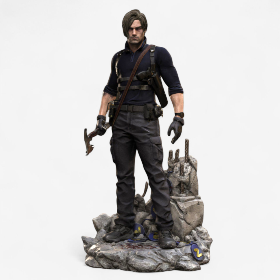 Leon / Resident Evil