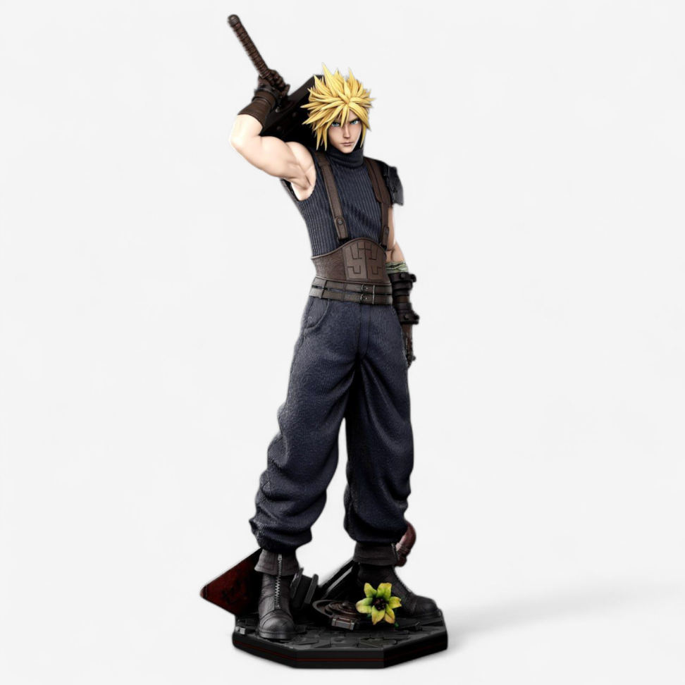 Cloud Strife / Final Fantasy VII