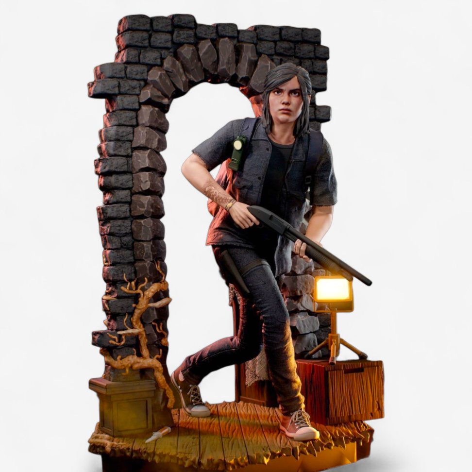 Ellie / The Last of Us