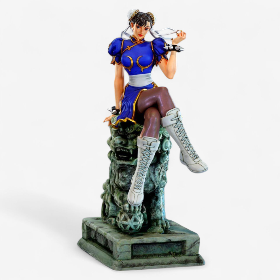 Chun-Li / Street Fighter