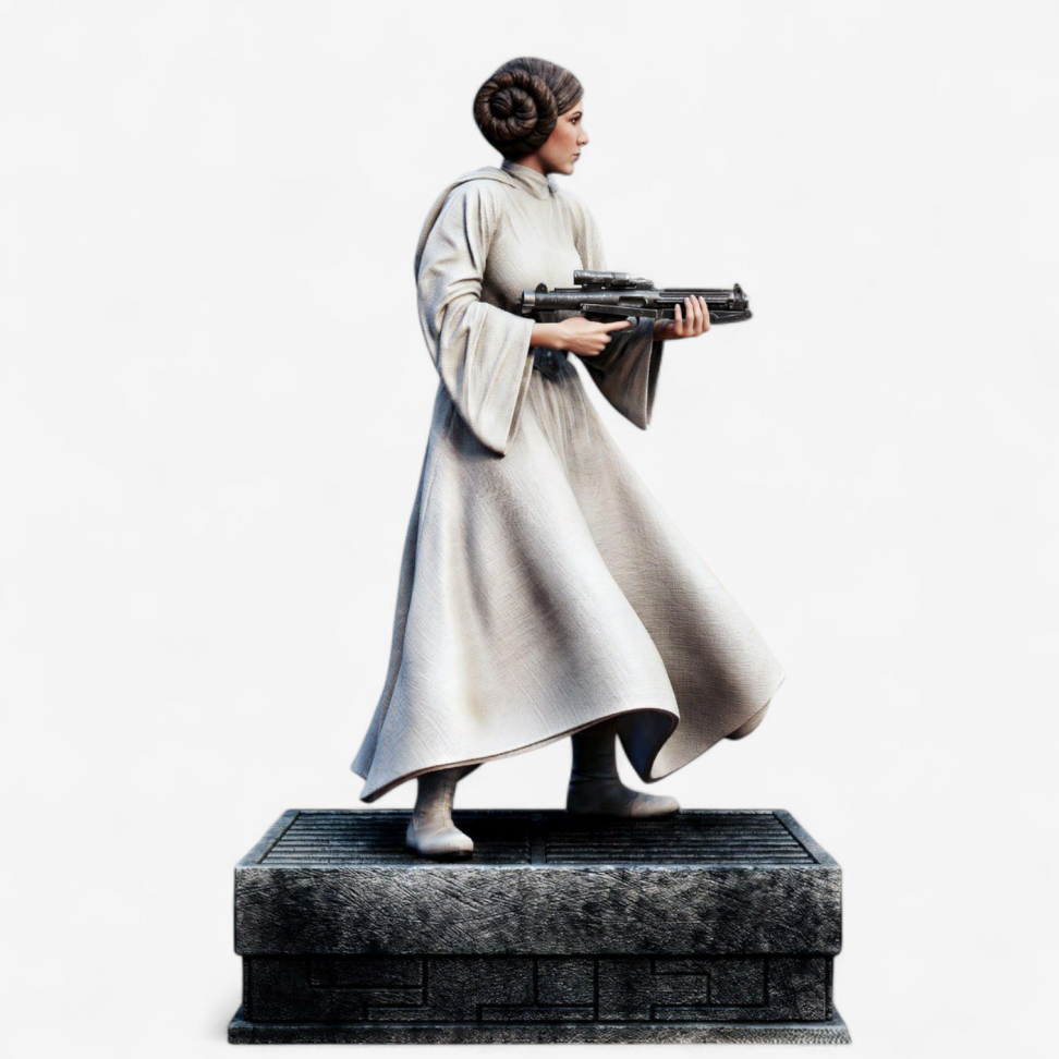 Leia Organa / Star Wars - #3